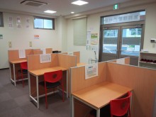 個別ブース b7c0201b65e94734646d6e50a9937f221